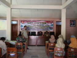 Satgas TMMD Sengkuyung Tahap I Tahun 2025 Kodim Pemalang Gelar Penyuluhan Penanggulangan Bencana Alam