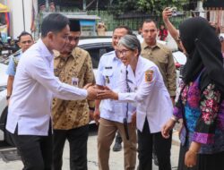Gus Yasin : Menu MBG Jateng Diapresiasi Pak Wapres Sangat Baik