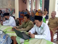 Sosialisasi Undang-undang Perkawinan Kepada Warga Sasaran TMMD Sengkuyung I Tahun 2025 Kodim Pemalang