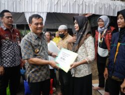 *Senang Ikut Layanan Speling Gubernur Luthfi, Warga: Ngirit Seket Ewu*