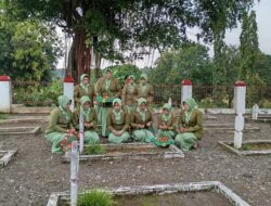 Peringati HUT ke 79 Persit KCK, Persit Kodim Pemalang Gelar Ziarah Rombongan