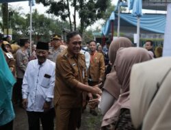 Pasar Murah, Upaya Nyata Pemkab Pemalang Kendalikan Inflasi Jelang Idul Fitri.