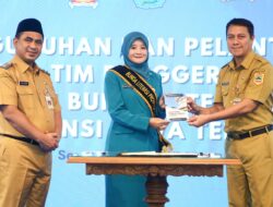 Ning Nawal Diangkat jadi Bunda Literasi Jawa Tenga