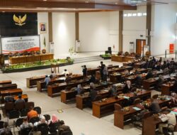 DPRD Pemalang Setujui Raperda Tahap 1 dan Nota Kesepakatan APBD 2025, Komitmen Kawal 12 Program Prioritas Bupati
