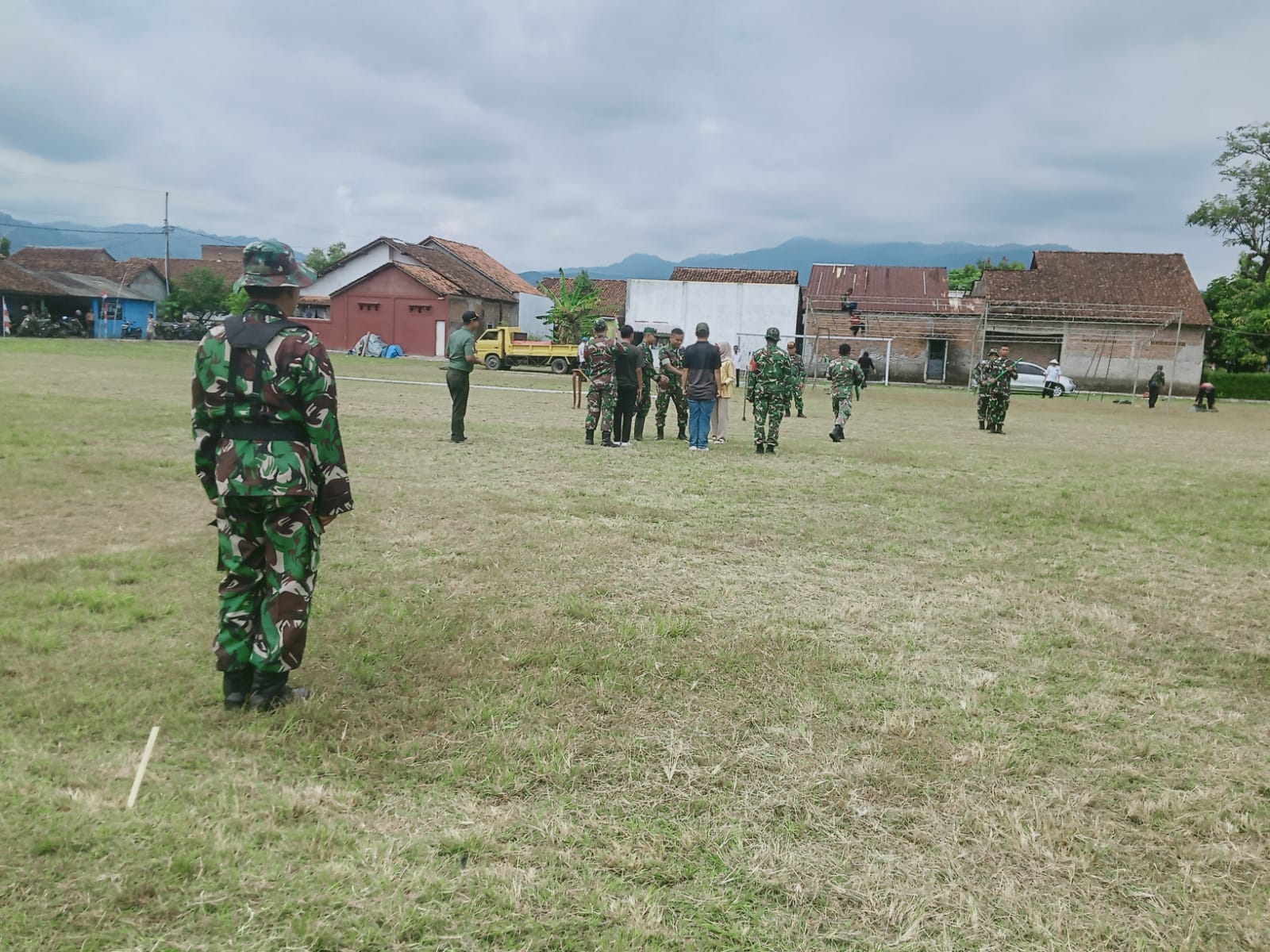 Gladi Bersih Upacara Penutupan TMMD Sengkuyung Tahap III Tahun 2025, Digelar di Desa 1 IMG 20250820 WA0049