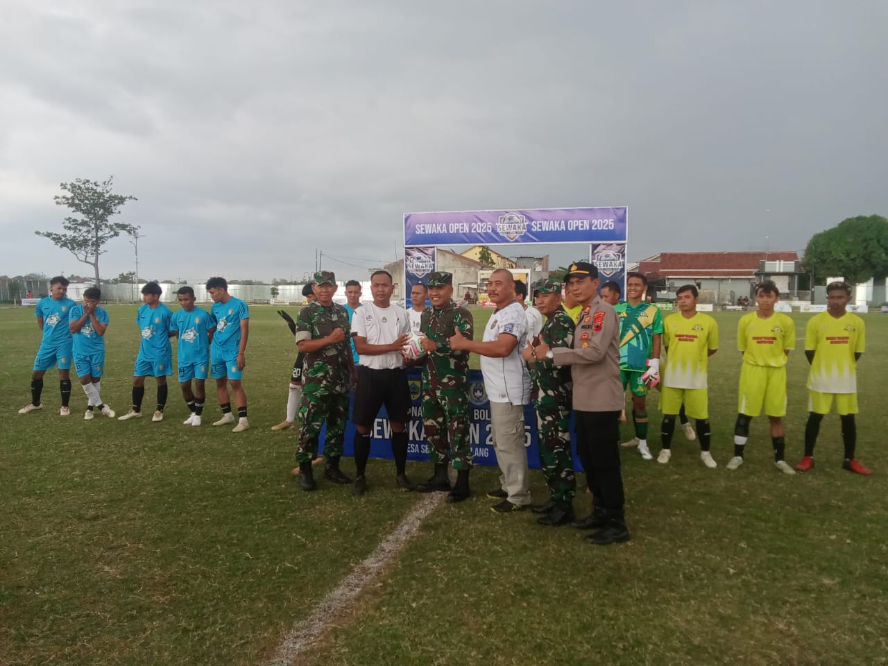 Dandim Pemalang Buka Secara Resmi Turnamen Sepak Bola Sewaka Open 2025 1 IMG 20250828 WA0059