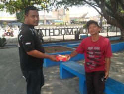 *Aksi Kemanusiaan 234 SC Pemalang: “Jumat Berkah” di Stadion Mochtar Sasar Warga Kurang Mampu*