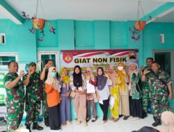 TMMD Sengkuyung Tahap IV Tahun 2025 Kodim 0711/Pemalang Laksanakan Pelayanan KB Kesehatan di Kecamatan Ulujami 8 TMMD Sengkuyung Tahap IV Tahun 2025 Kodim 0711/Pemalang Laksanakan Pelayanan KB Kesehatan di Kecamatan Ulujami