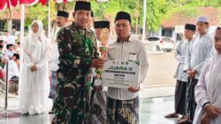 Dandim Pemalang Hadiri Apel Peringatan Hari Santri Nasional Ke-10 Tahun 2025 7 IMG 20251022 WA0035
