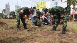 Kodim 0711/Pemalang Bersama Pemda Laksanakan Sinergi Gerakan Menanam Pohon dan Pembersihan Lingkungan 3 IMG 20251024 WA0030