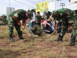 Kodim 0711/Pemalang Bersama Pemda Laksanakan Sinergi Gerakan Menanam Pohon dan Pembersihan Lingkungan 3 Kodim 0711/Pemalang Bersama Pemda Laksanakan Sinergi Gerakan Menanam Pohon dan Pembersihan Lingkungan