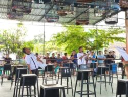 Lomba Burung Kicau Mania Warnai Perayaan HUT TNI ke-80 di Pemalang 2 Lomba Burung Kicau Mania Warnai Perayaan HUT TNI ke-80 di Pemalang