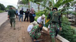 Sinergi TNI–Polri dan Forkopimda Pemalang Gelar Kegiatan Jumat Bersih dan Penanaman 50 Pohon Tabebuya 7 IMG 20251114 WA0047