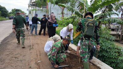 Sinergi TNI–Polri dan Forkopimda Pemalang Gelar Kegiatan Jumat Bersih dan Penanaman 50 Pohon Tabebuya 13 IMG 20251114 WA0047