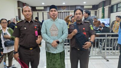 Diperiksa Hakim Tipikor Gus Yasid mengaku Terima Uang Rp.20 Miliar 10 IMG 20251118 WA0005