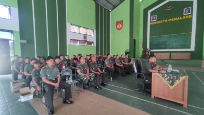 Anggota Kodim Pemalang Ikuti Vicon Sosialisasi Terpadu TWP TNI AD 9 IMG 20251118 WA0069