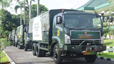 Dari Kodam IV/Diponegoro untuk Aceh dan Sumatera: Uluran Tangan untuk warga yang tertimpa musibah 13 IMG 20251209 WA0046