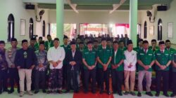 Doa Bersama untuk Kabupaten Pemalang dan Pelantikan PC GP Ansor Pemalang Berlangsung Khidmat