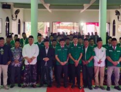 Doa Bersama untuk Kabupaten Pemalang dan Pelantikan PC GP Ansor Pemalang Berlangsung Khidmat