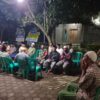 Forkopimcam Comal Hadiri Tahlilan Hari Ke-4 Almarhum Peltu Purwoko