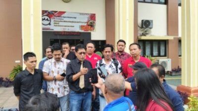 Perkumpulan Black Lowyer & Partner Ajukan Praperadilan di PN Banyuwangi, Soroti Dugaan Pelanggaran SOP Penangkapan Di Polresta Banyuwangi