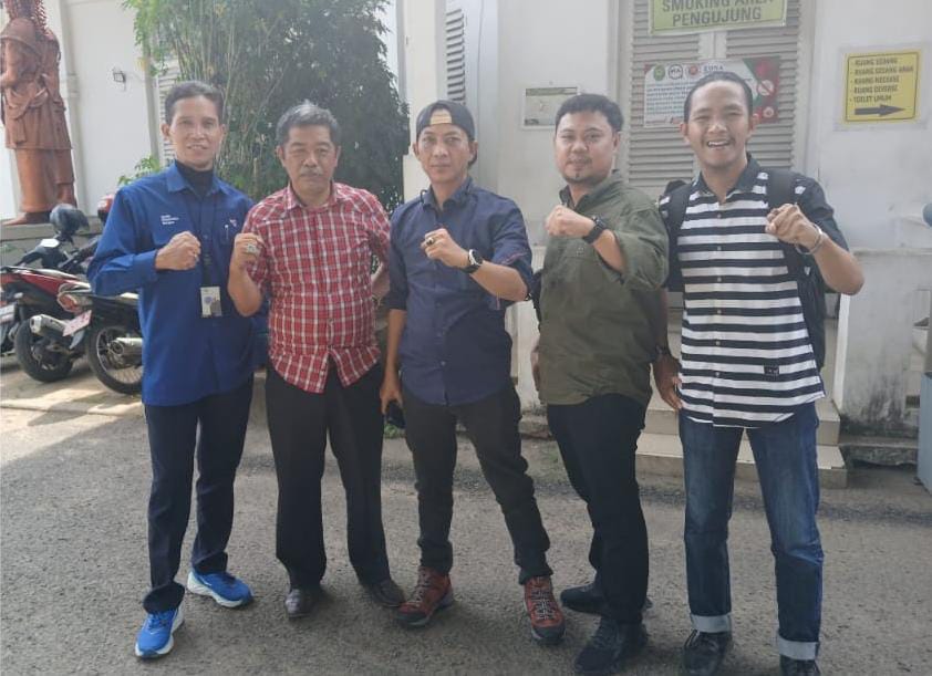 Demokrasi dalam Bayang-Bayang Gugatan: Ancaman terhadap Kebebasan Pers di Sumatera Selatan”* 1 IMG 20260307 WA0037