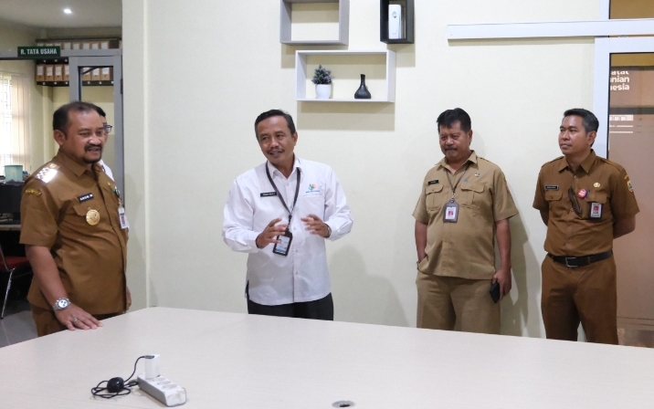 Sinergi Awal Tahun: Bupati Pemalang Bidik Akselerasi Koperasi Desa Merah Putih