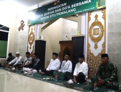 Kodim 0711/Pemalang Gelar Peringatan Nuzulul Qur’an 1447 H/2026 M dan Doa Bersama