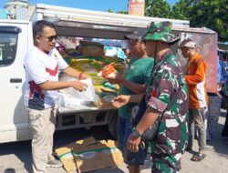 Sambut Idul Fitri 1447 H, Kodim Pemalang Gelar Bazar Ramadhan TNI untuk Bantu Kebutuhan Masyarakat