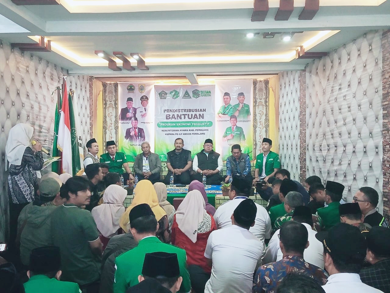 Lawan Kemiskinan 13 Persen, Pemkab Pemalang dan Kemenag Luncurkan ‘Pesugihan Bersyariat’