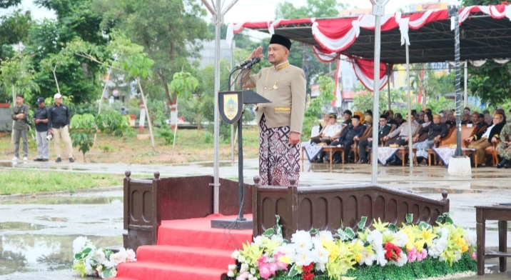 Hari Jadi ke-451: Bupati Pemalang Ajak Warga Jadikan Refleksi sebagai Energi Pembangunan 1 Hari Jadi ke-451: Bupati Pemalang Ajak Warga Jadikan Refleksi sebagai Energi Pembangunan