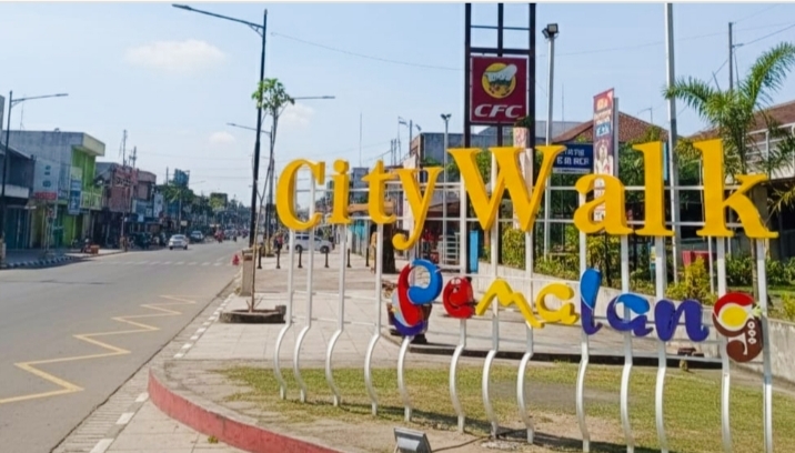 City Walk Pemalang Digadang Jadi ‘Malioboro’ Baru, Magnet Wisata Baru di Pantura 1 City Walk Pemalang Digadang Jadi ‘Malioboro’ Baru, Magnet Wisata Baru di Pantura