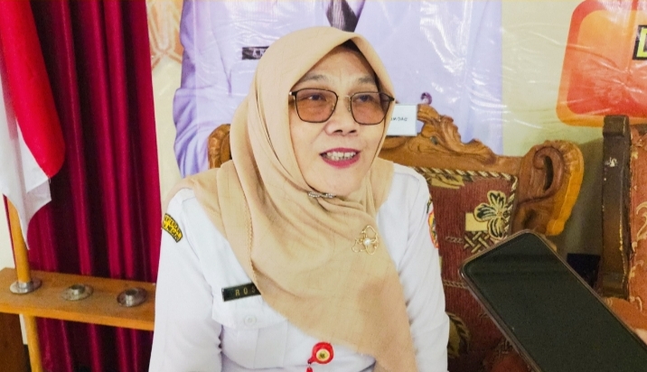 Kejar Target Lebaran, Pemkab Pemalang Kebut Pembangunan Lapak Darurat Pasar Pagi