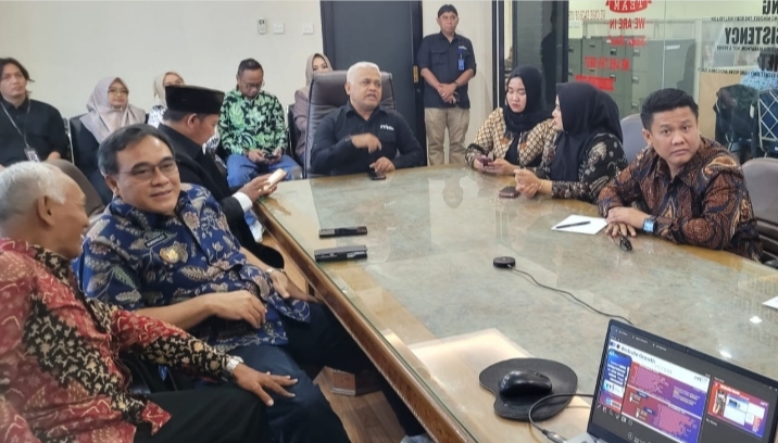 Percepat Transformasi Digital, Komisi A DPRD Pemalang Sambangi Komdigi dan RRI Pusat