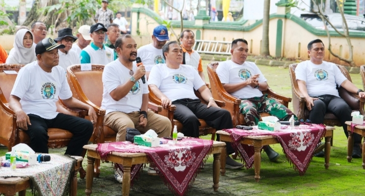 Pemalang Perkuat Sinergi Regional, Targetkan Pengelolaan Sampah Berbasis Rumah Tangga