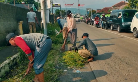 DPUPR Pemalang: UPJI IV Randudongkal Laksanakan Agenda Selasa Bersih