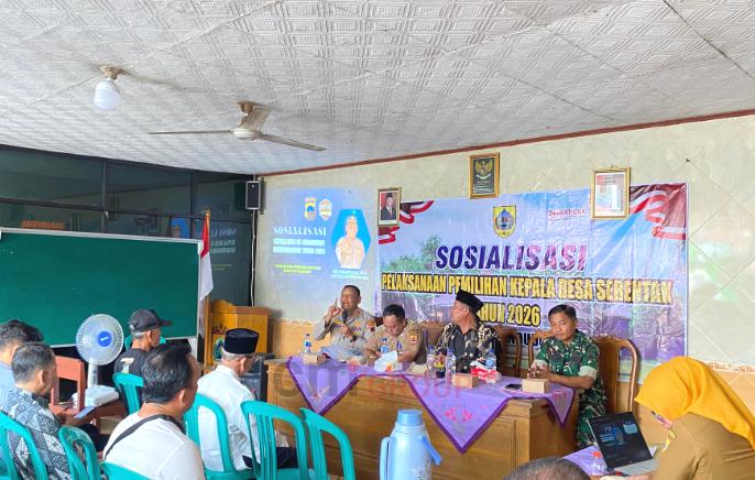 Forkopimcam Randudongkal Sukses Fasilitasi Sosialisasi Pilkades Serentak di Desa Gembyang. 1 IMG 20260615 WA0097