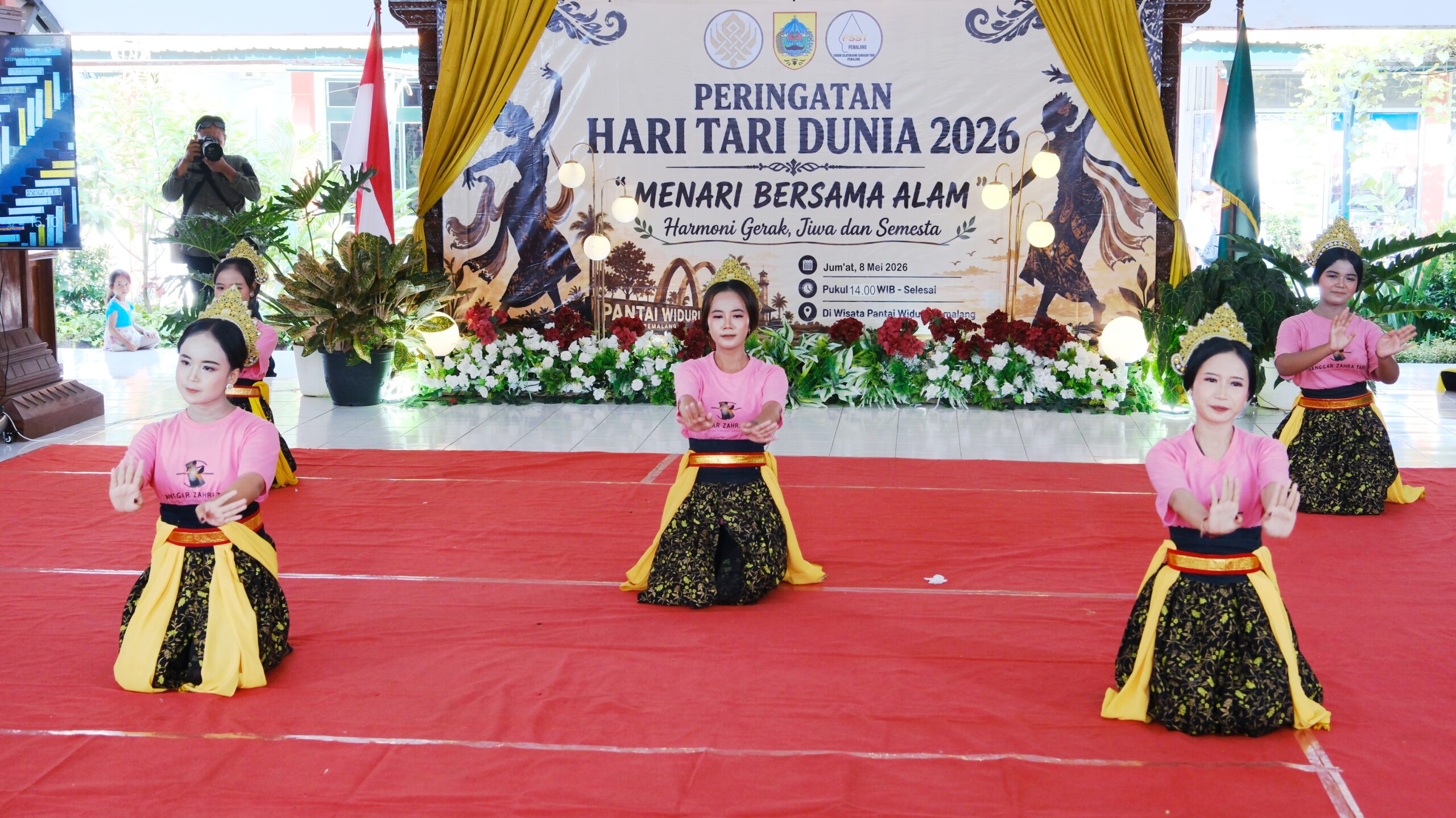 Penari Lintas Sanggar