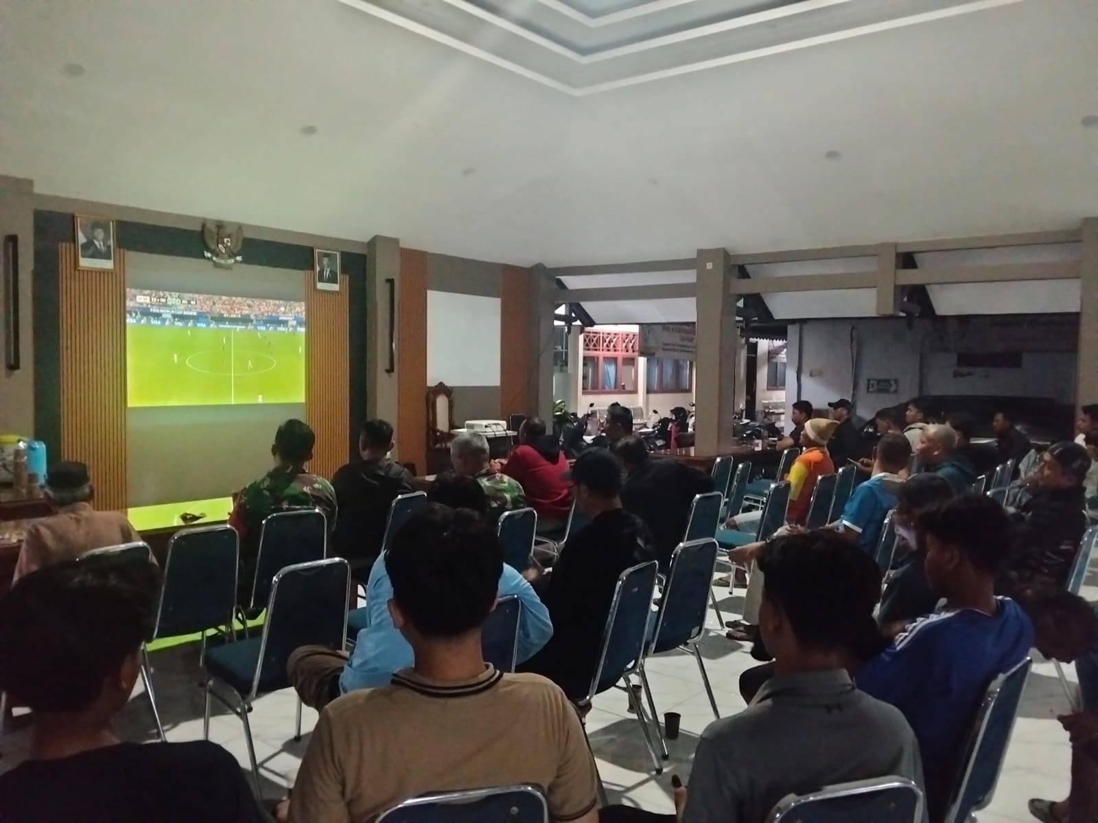 Kodim 0711/Pemalang Kembali Gelar Nobar Piala Dunia 2026, Semifinal Argentina vs England Satukan Kebersamaan TNI dan Masyarakat 1 IMG 20260716 WA0008
