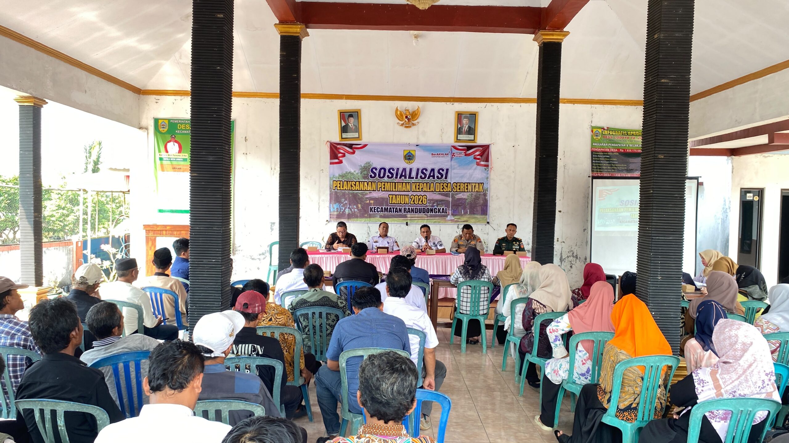 BPD Desa Lodaya Resmi Bentuk Panitia Pilkades Serentak 2026, Camat Randudongkal Minta Independensi Dijaga 1 IMG 20260729 WA0060 scaled
