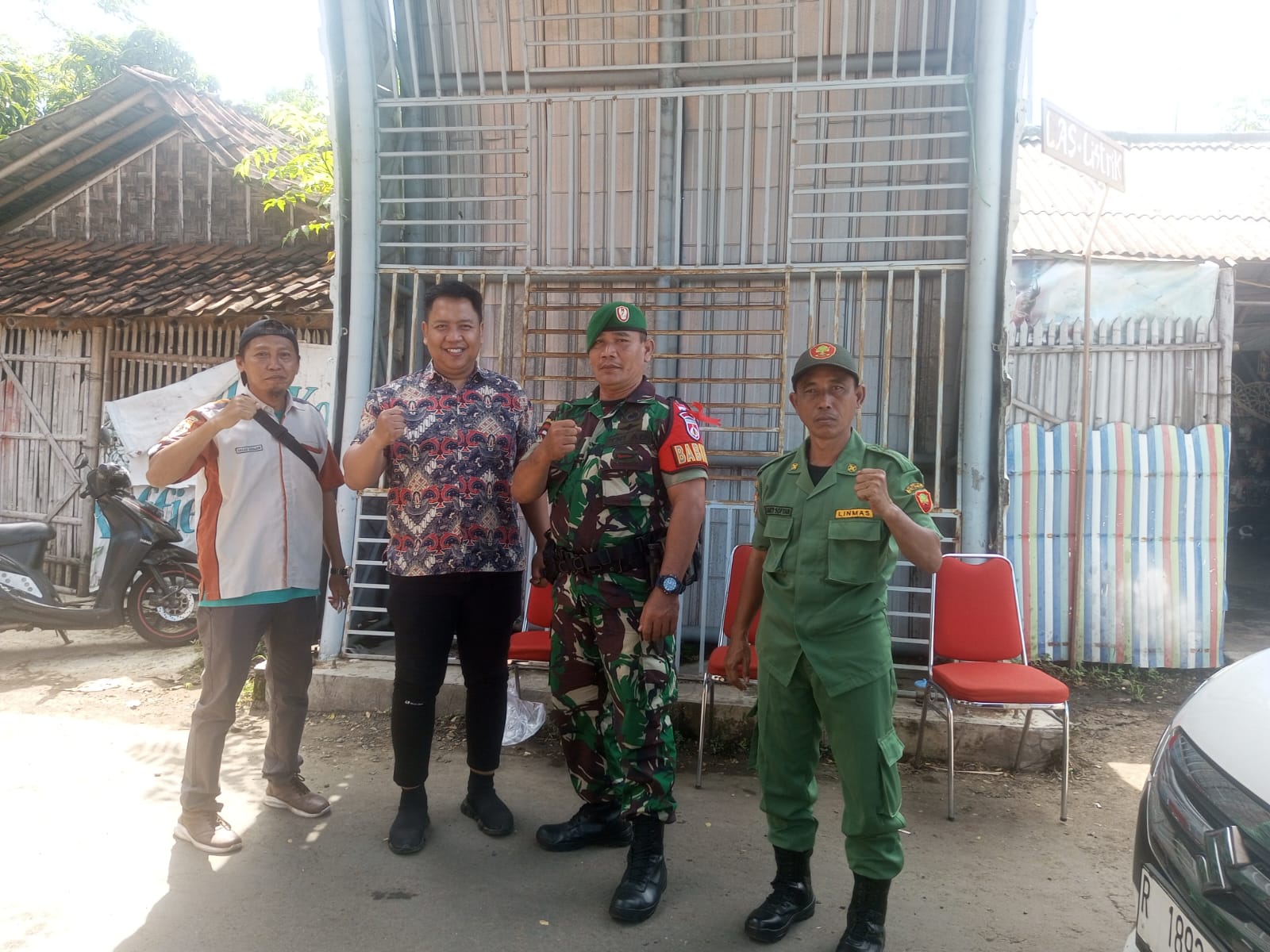 Patroli Mandiri Babinsa Jaga Keamanan, Para Wisatawan Nikmati Liburan di Pantai Widuri dengan Aman 1 IMG 20260802 WA0036