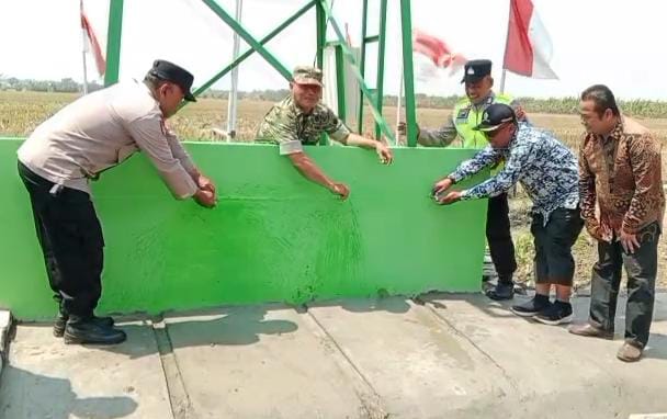 Gerak Cepat Camat Comal Muhammad Maksum Kawal Program Air Bersih di Desa Kauman* 1 IMG 20260814 WA0000