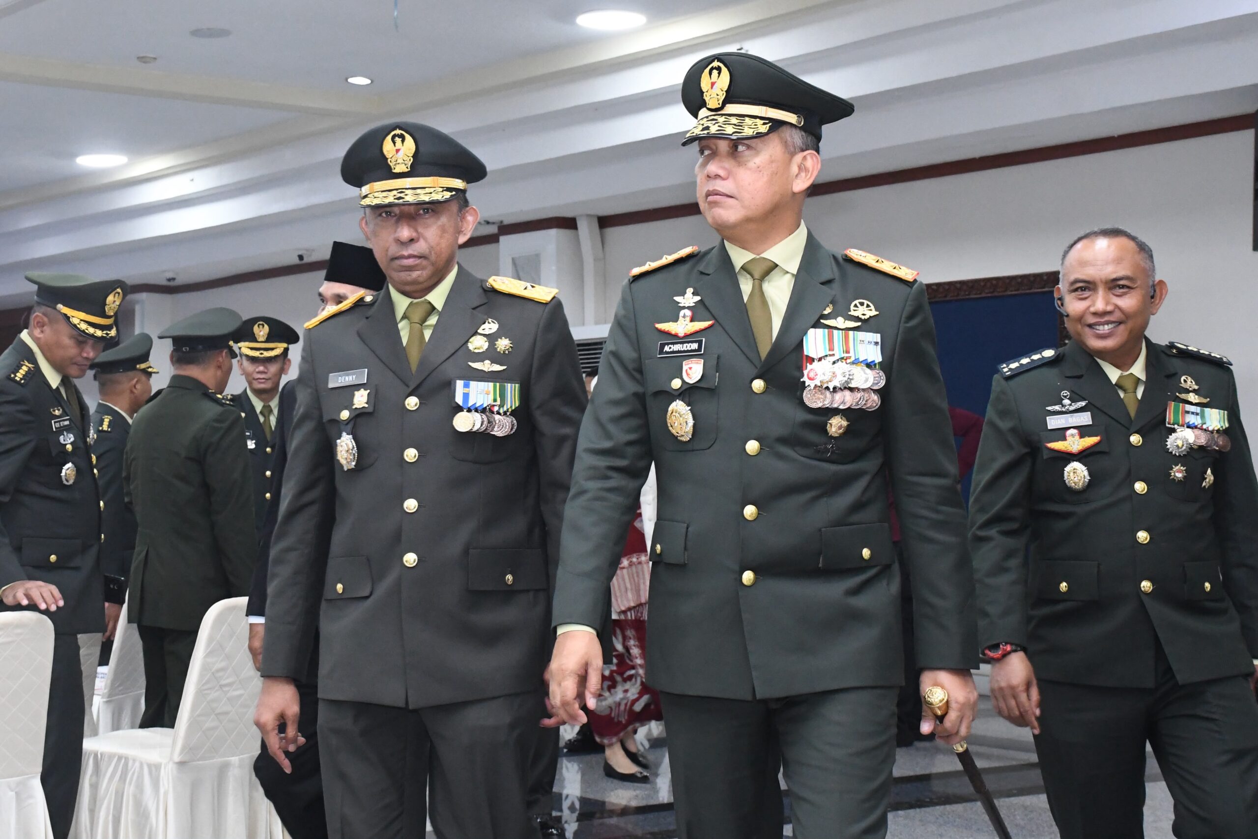 Pangdam IV/Diponegoro Hadiri Upacara HUT ke-81 RI, Semangat Kemerdekaan Menggema di Simpang Lima 1 IMG 20260817 WA0039 scaled