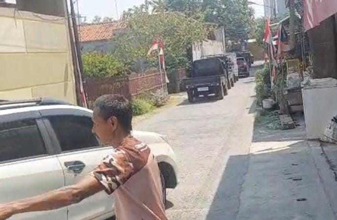 Jejak Gelap Mobil Pick Up Curian, Polda Banten Disergap di Garasi PT. MjB Pemalang. 1 IMG 20260826 WA0014