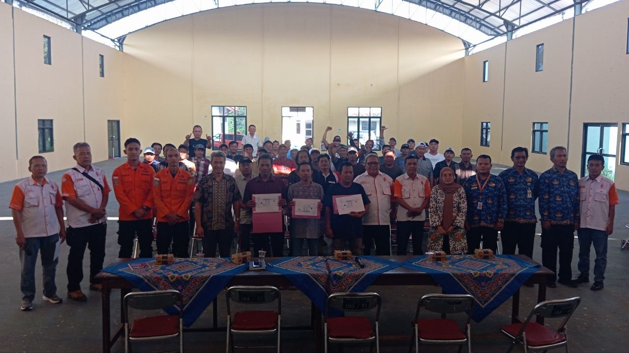Tingkatkan Disiplin Komunikasi Laut, ORARI dan Balmon Bidik Sertifikasi Nelayan di Jalur Pantura