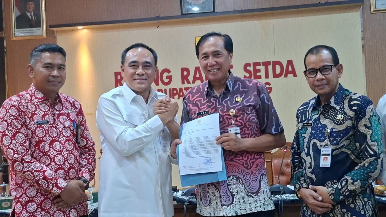 Resmi Jadi Plt Bupati Pemalang, Nurkholes Buka Suara Soal Pelayanan Publik dan APBD