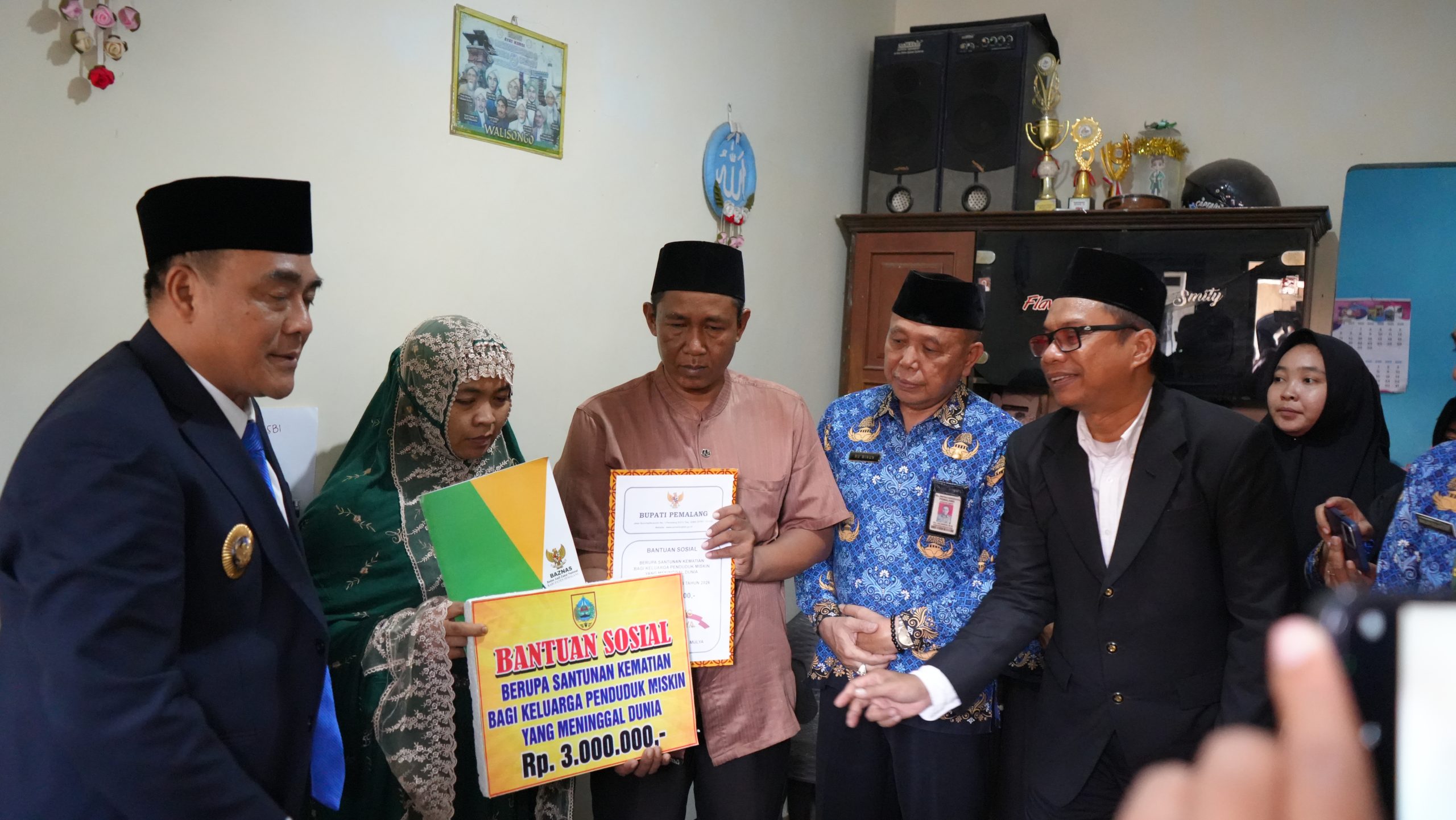 Tangis Kesedihan Ibunda Korban Bullying di Pemalang: Anak Saya Sempat Muntah dan BAB Berdarah 1 DSC00639 scaled