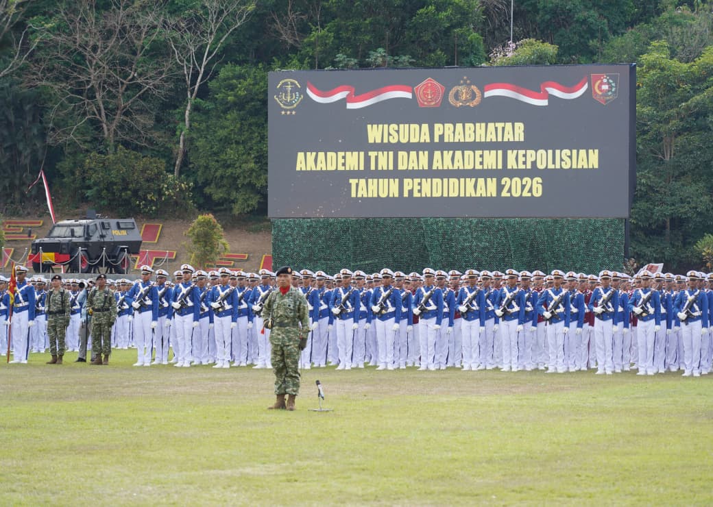 Pangdam IV/Diponegoro Hadiri Wisuda Prabhatar Akademi TNI dan Akpol 2026 1 IMG 20261008 WA0053