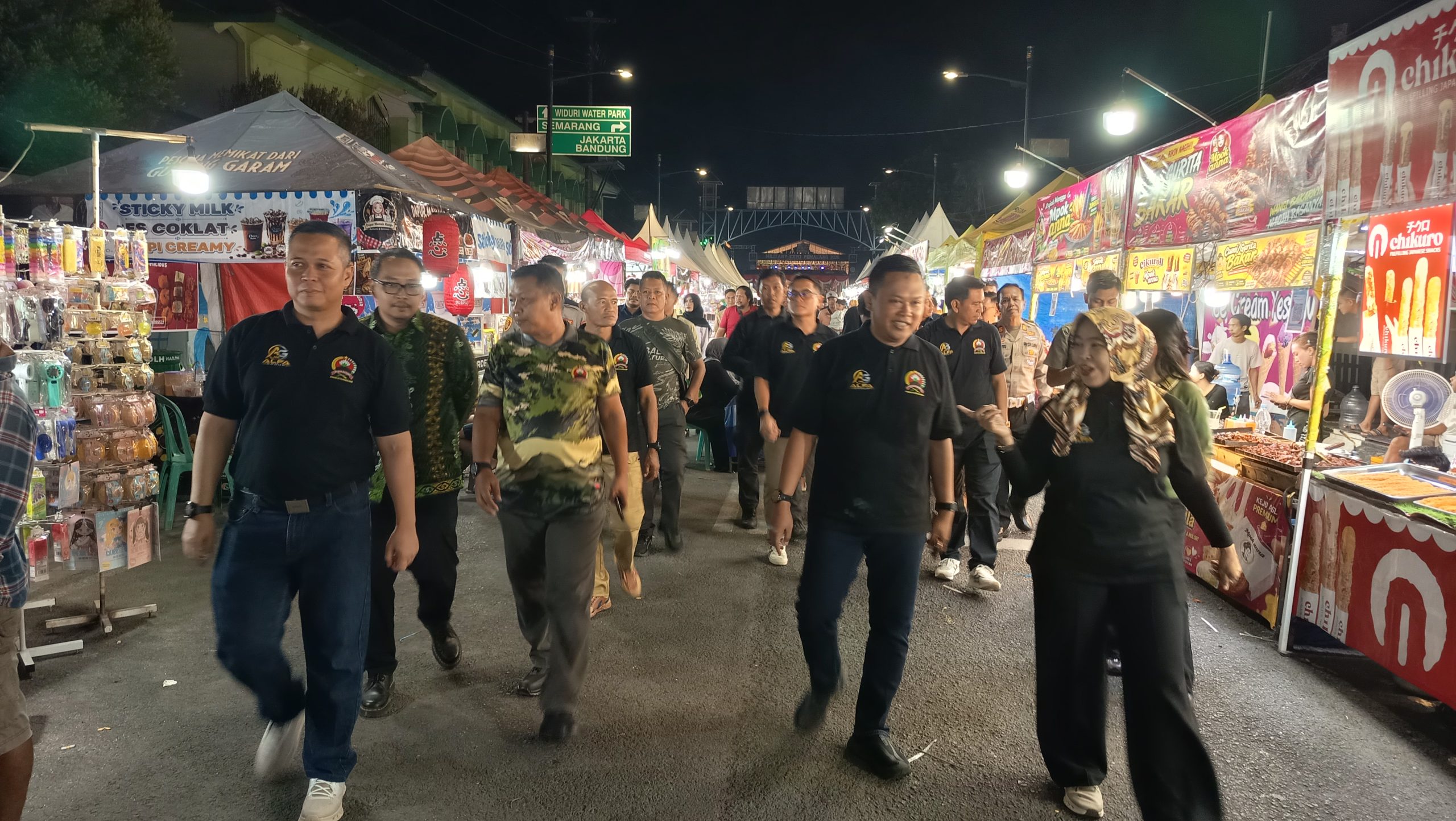 Dandim Pemalang Buka Military Expo HUT ke-81 TNI Tahun 2026, Libatkan 85 UMKM dan Puluhan Pedagang Kaki Lima 1 IMG 20261014 WA0037 scaled