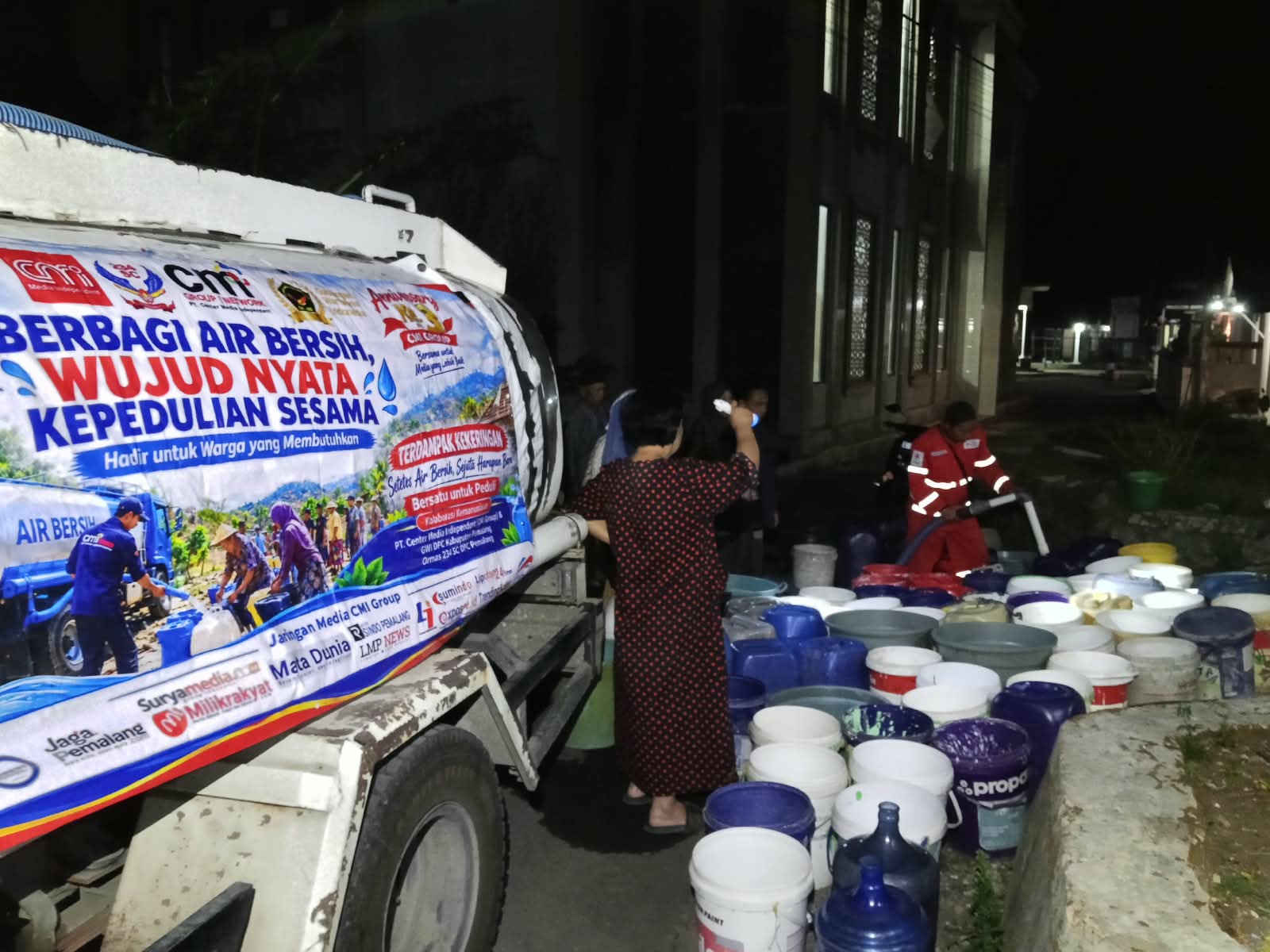 CMI Group Bersama 234 SC , DPC GWI Kabupaten Pemalang Ringankan Beban Warga Terdampak Kekeringankan. 1 IMG 20261015 WA0033